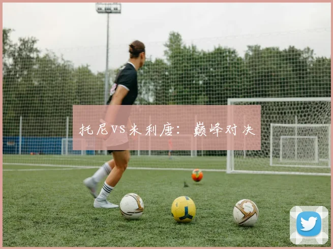 托尼vs米利唐：巅峰对决