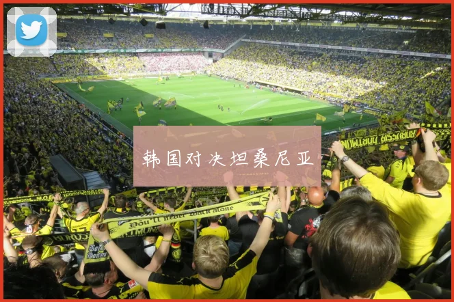 韩国对决坦桑尼亚