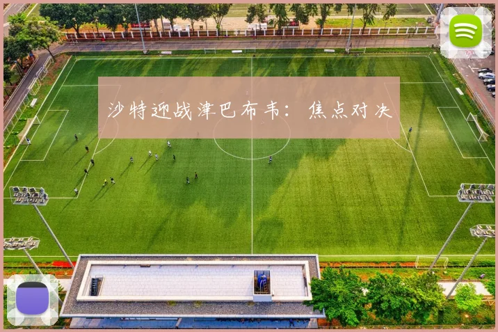 沙特迎战津巴布韦:焦点对决