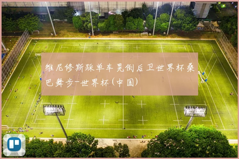 维尼修斯踩单车晃倒后卫世界杯桑巴舞步-世界杯(中国)