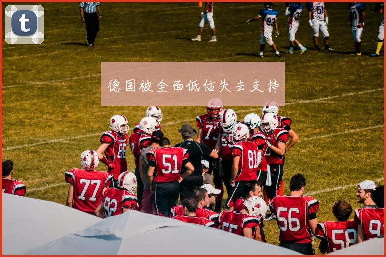 德国被全面低估失去支持