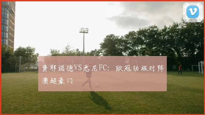费耶诺德VS悉尼FC：欧冠劲旅对阵澳超豪门