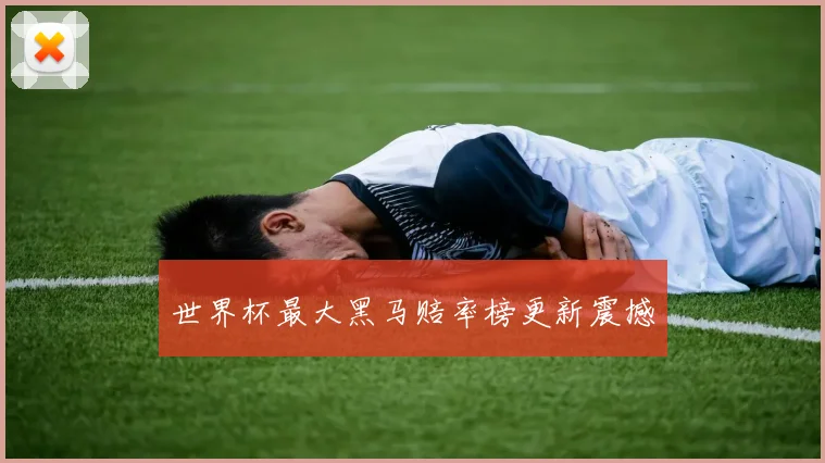 世界杯最大黑马赔率榜更新震撼