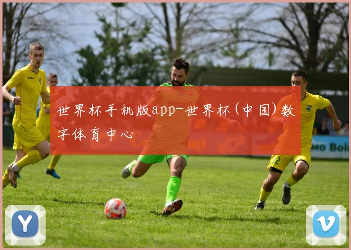世界杯手机版app-世界杯(中国)数字体育中心