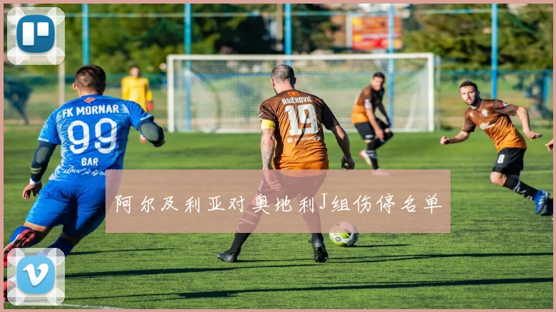 阿尔及利亚对奥地利J组伤停名单