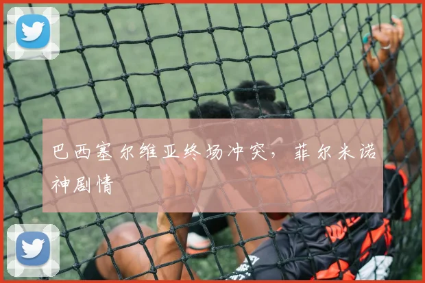 巴西塞尔维亚终场冲突，菲尔米诺神剧情