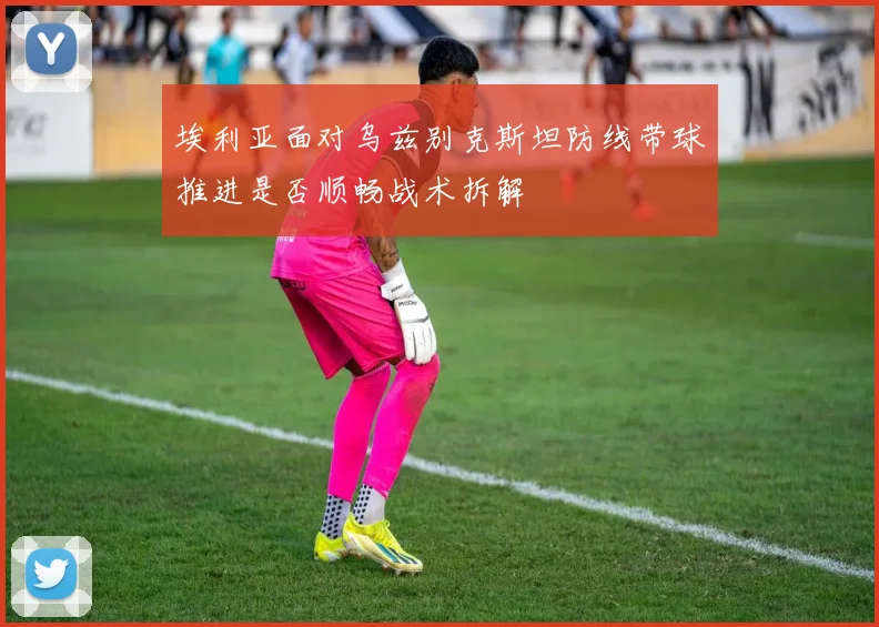 埃利亚面对乌兹别克斯坦防线带球推进是否顺畅战术拆解