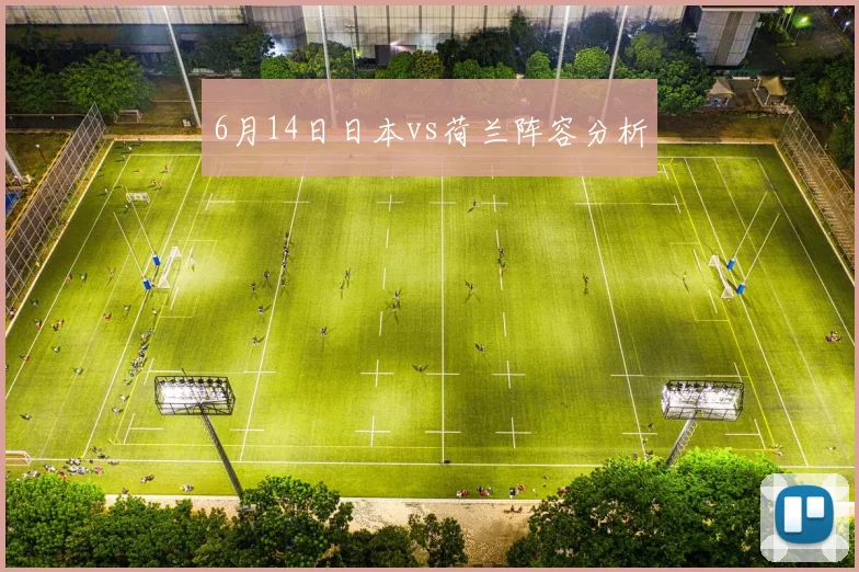 6月14日日本vs荷兰阵容分析