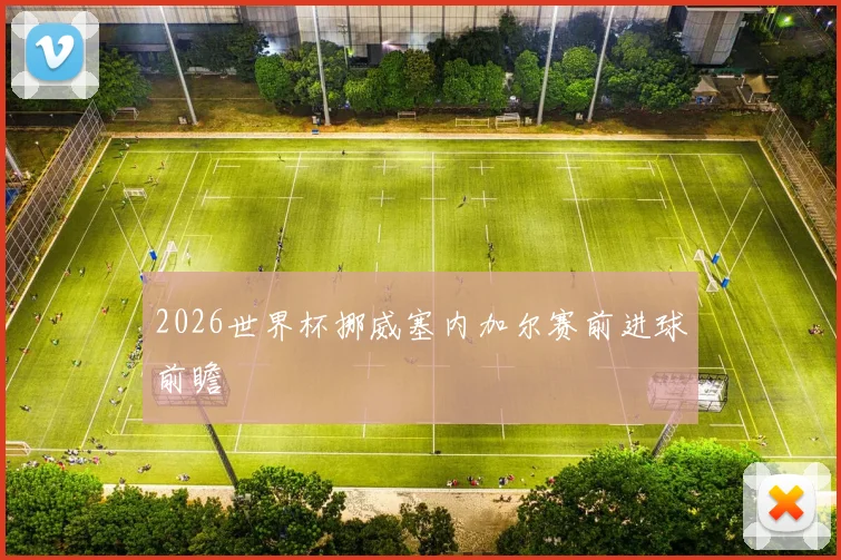 2026世界杯挪威塞内加尔赛前进球前瞻
