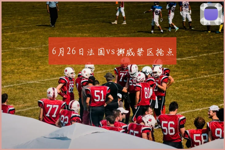 6月26日法国vs挪威禁区抢点