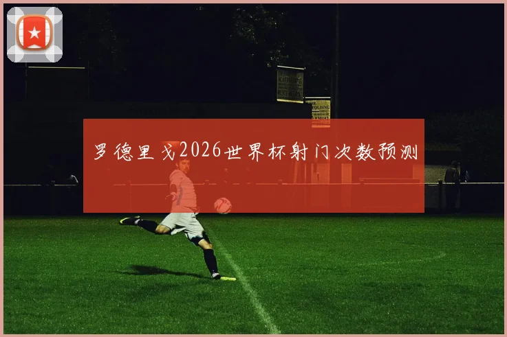 罗德里戈2026世界杯射门次数预测